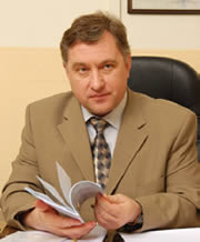 Генеральный директор ЗАО «Крисмас+» награжден Российским союзом химиков