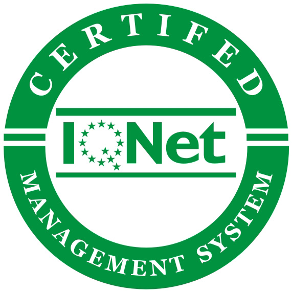 Сертификат системы менеджмента качества стандарта ГОСТ ISO 9001:2015