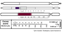 Оксид азота 1-10;10-250 (х2) (4,5)