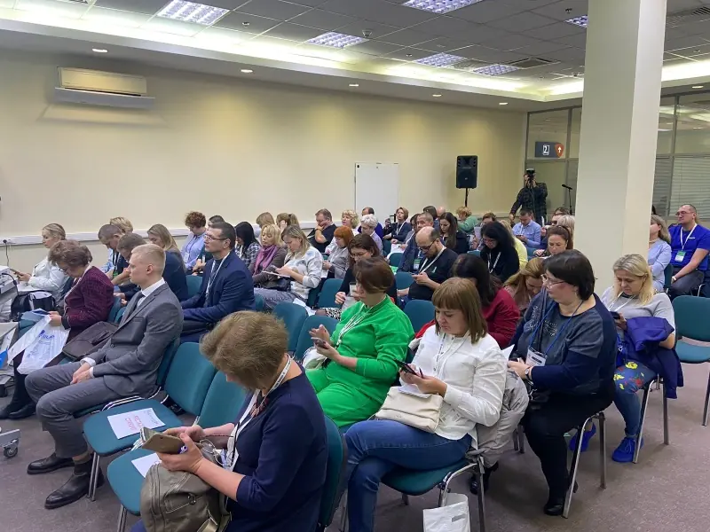 ГК «Крисмас» успешно приняла участие в международной выставке «Химия-2024»