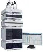 Жидкостной хроматограф Agilent СВЭЖХ система 1290 Infinity II LC System