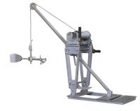 Лебедка гидрометрическая ПИ-23 («Нева»)