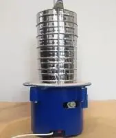 Рассев лабораторный РЛ-1 (песок, щебень, гравий, грунт, цемент, асфальтобетон) 