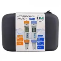 Комплект Hydroponics Pro Kit HPK-1 HM Digital для измерения pH/TDS/EC/Temp