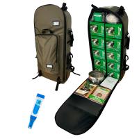 Ранцевая почвенная лаборатория РПЛ-П предназначена для определения основных химических и физико-химических показателей состояния почв, непосредственно в полевых условиях, в том числе методом кондуктометрии.