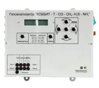 Газоанализаторы серии «Хоббит-Т» с настенным креплением (исполнение «И21»)