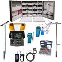 Настольная почвенная лаборатория НПЛ-СК предназначена для многофакторного агрохимического анализа состояния почв и почвогрунтов, в полевых и лабораторных условиях.