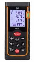 Лазерный дальномер-рулетка RGK D100