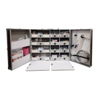 Настольная почвенная лаборатория НПЛ предназначена для контроля основных химических, физико-химических и некоторых морфологических показателей состояния почв и почвогрунтов.