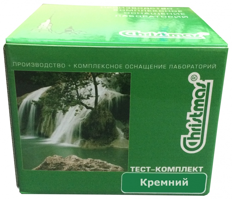 Тест-система «Кремний» Тест-система «Кремний»