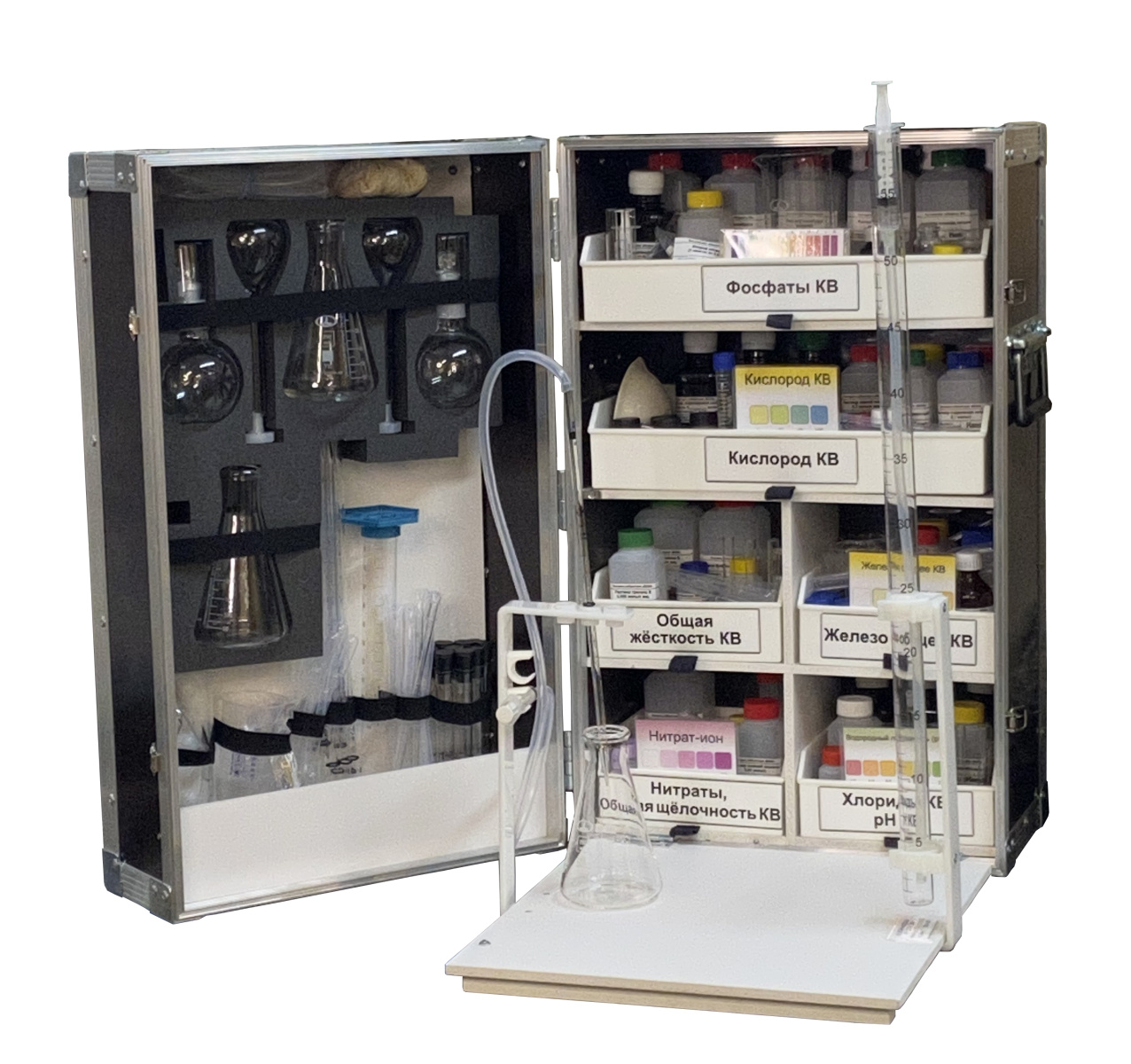 Малая укладка ВХЭЛ-1