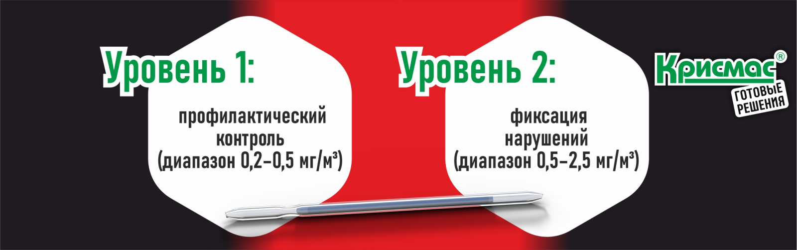 Два уровня контроля
