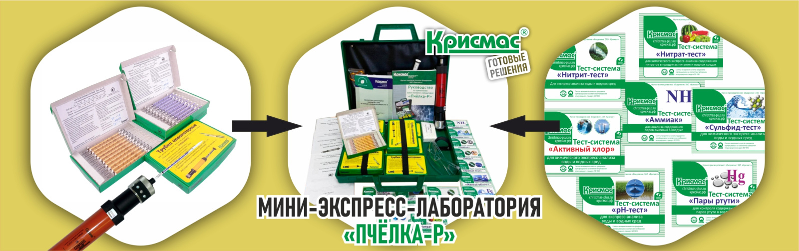 МЭЛ «Пчёлка-Р»: состав, базовая комплектация и используемый метод работы