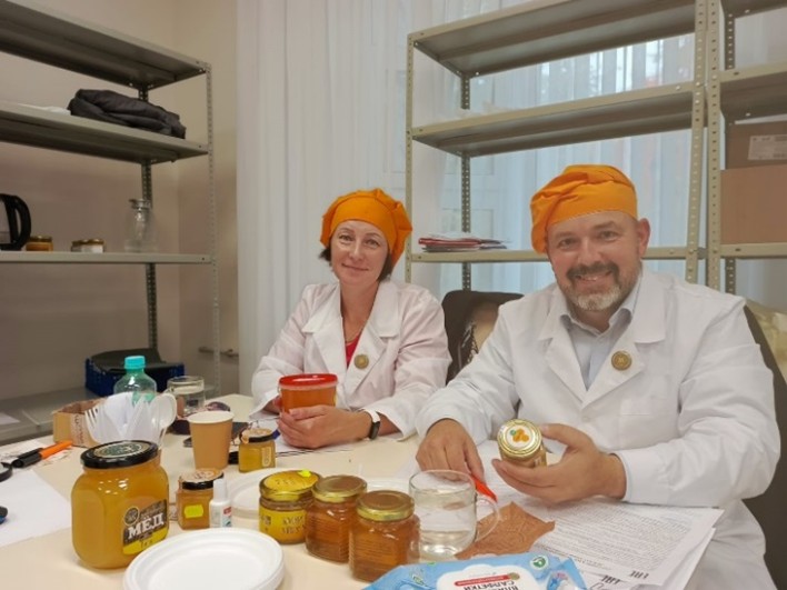 Приняли участие в российской агропромышленной выставке «Золотая осень 2025» 