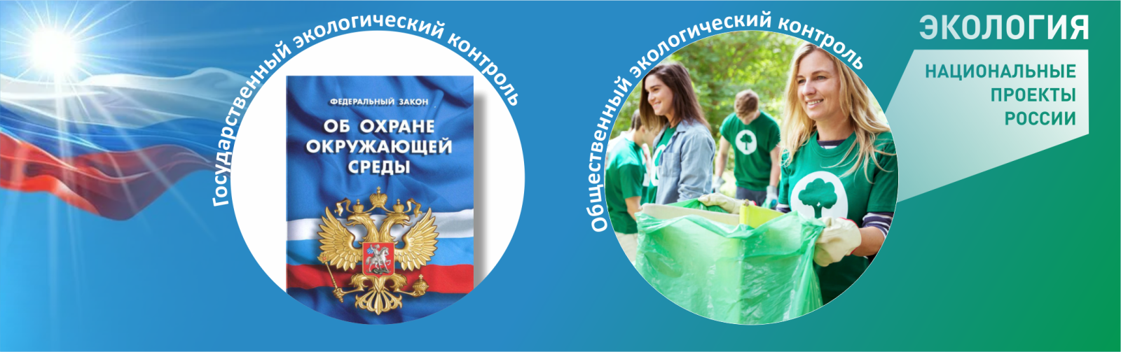 Государственный экологический контроль в России