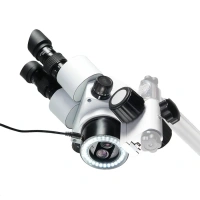 Оптическая головка МС-4-ZOOM с фокусировочным механизмом на штатив TD-1