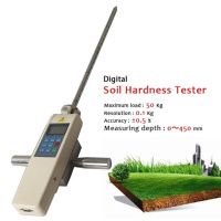 Цифровой измеритель плотности почвы Soil Hardness Tester