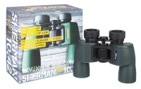 Бинокль Levenhuk Sherman PRO 10x42