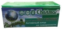 Тест-система «Активный хлор на поверхности («Активный хлор П»)»
