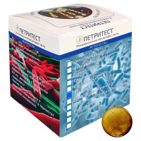 Петритест на Листерии (10 тестов)