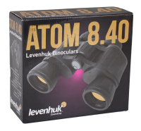 Бинокль Levenhuk Atom 8x40