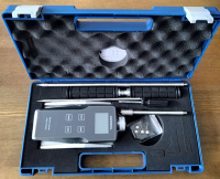 Пенетрометр почвы цифровой HARDSOIL Penetrometer PFS