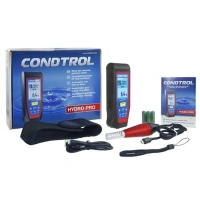 Измеритель влажности бетона, кирпича, древесины Condtrol Hydro Pro new