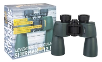 Бинокль Levenhuk Sherman PLUS 12x50