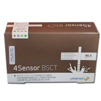 Тесты на антибиотики в молоке 4sensor