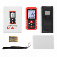 Лазерный дальномер RGK DL100