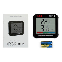 Цифровой термогигрометр RGK TH-14