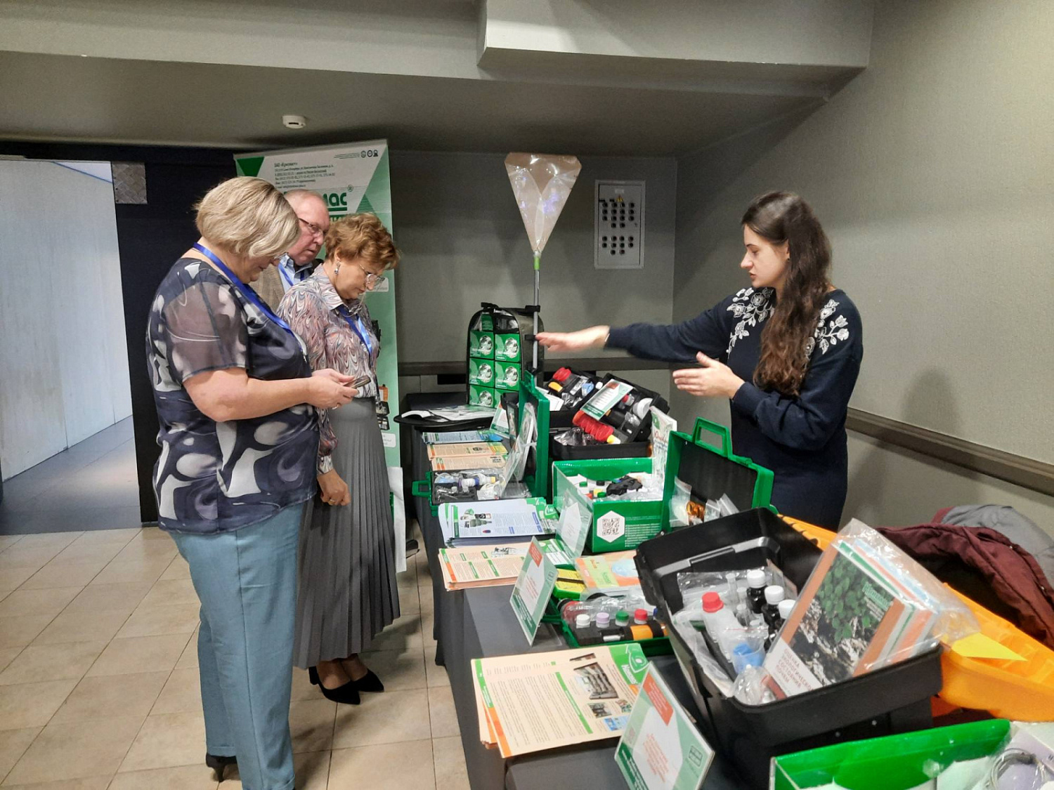 ГК «Крисмас» на Невской образовательной Ассамблее 2025