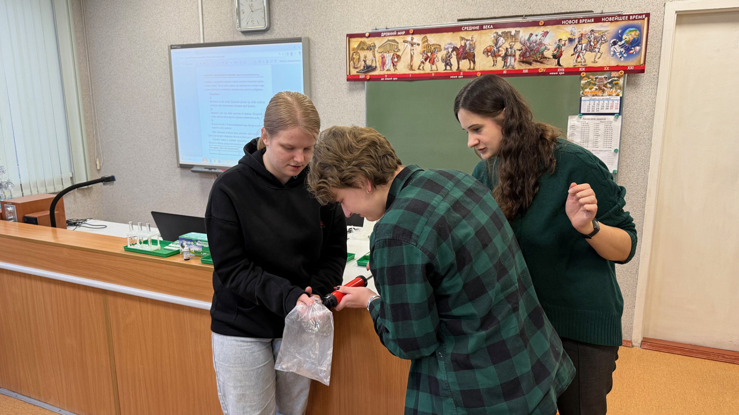 Мастер-классы для будущих педагогов прошли в Гатчинском педагогическом колледже