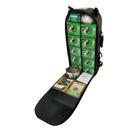 Ранцевая почвенная лаборатория РПЛ предназначена для определения основных химических и физико-химических показателей состояния почв и почвогрунтов, непосредственно в полевых, экспедиционных условиях.