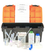 Тест-комплект «Кислотность гидролитическая ТМ» (титриметрический метод)