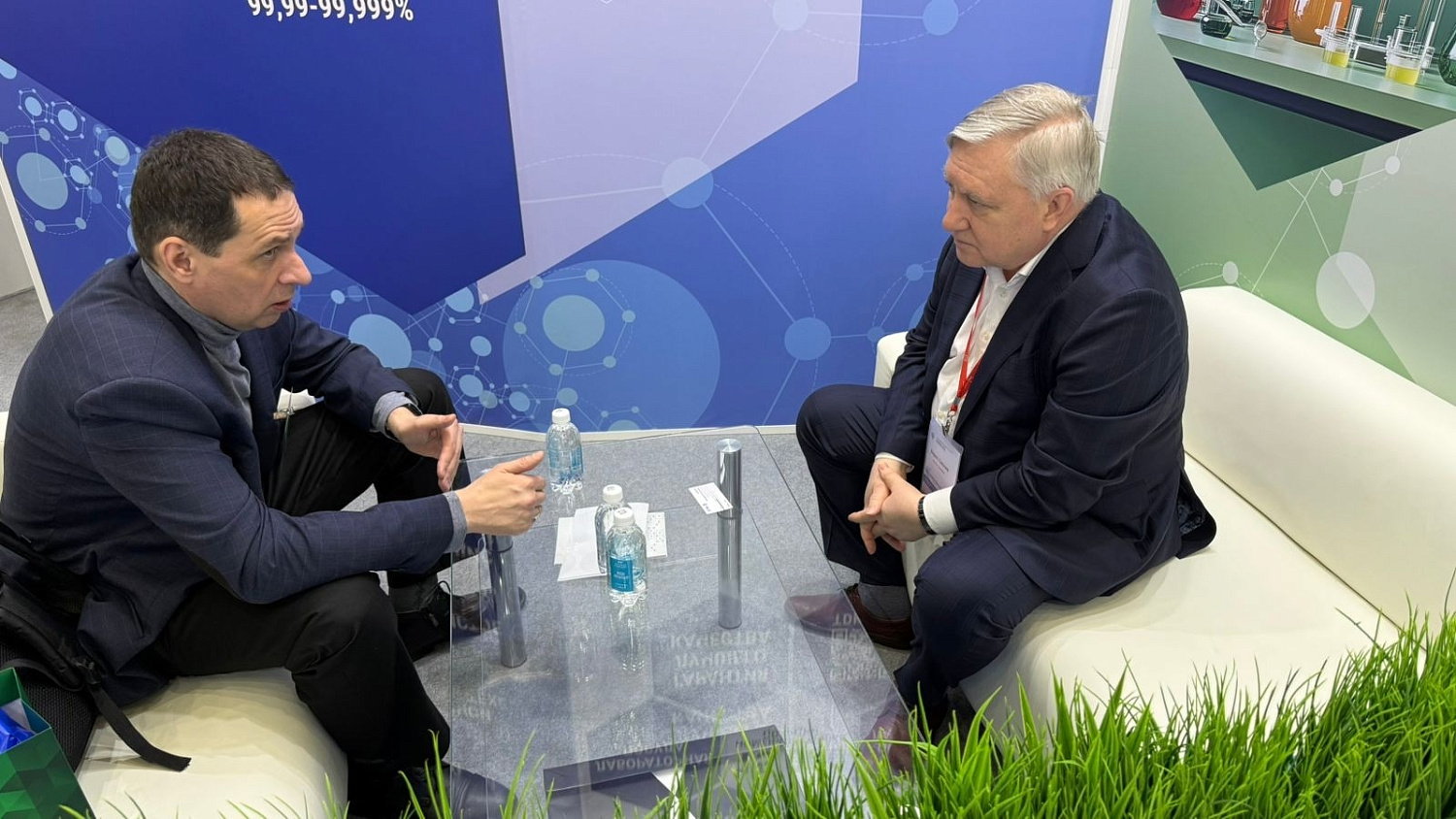 ГК «Крисмас» подвела итоги участия в выставке «Химия-2025»