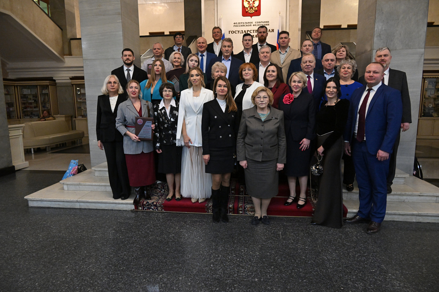 ГК «Крисмас» – лауреат конкурса «Сделано в России – 2025»