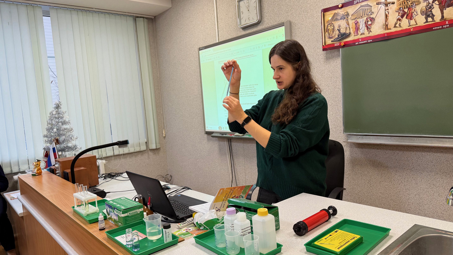 Мастер-классы для будущих педагогов прошли в Гатчинском педагогическом колледже